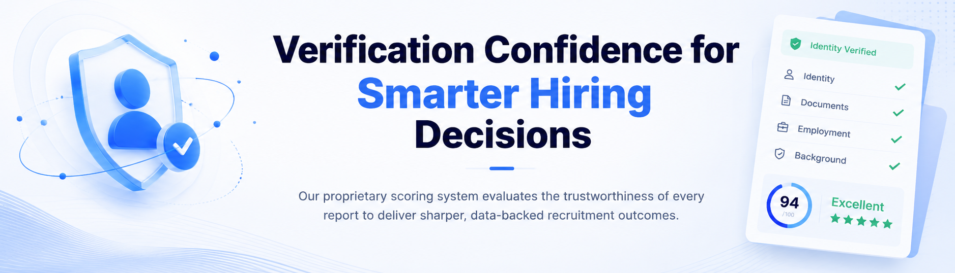 Accura Hire end-to-end AI verification platform