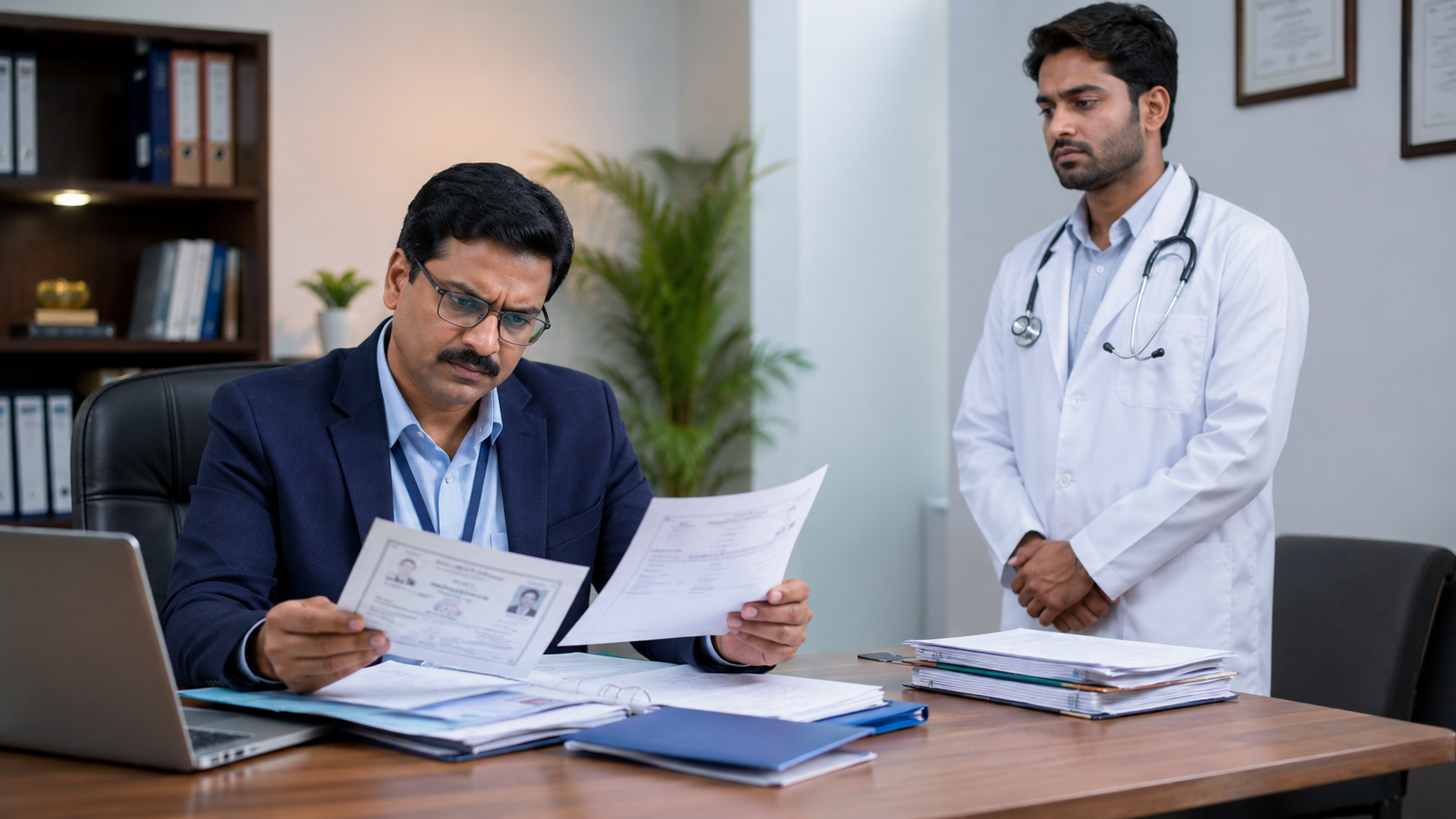 Healthcare professional