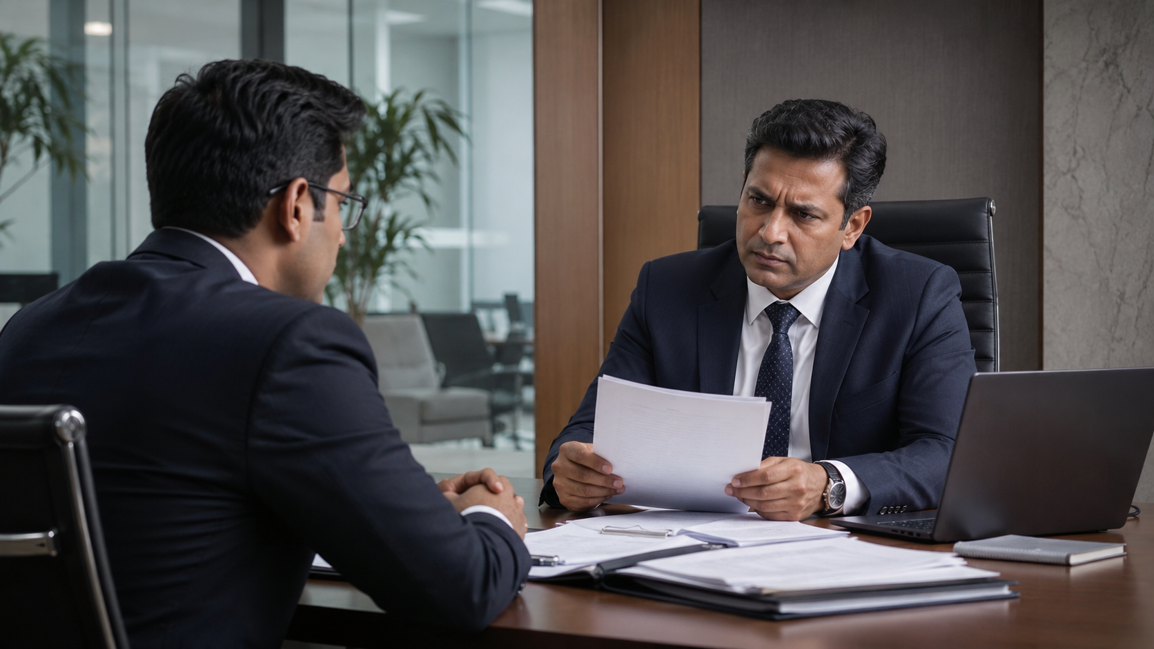 Consulting professional